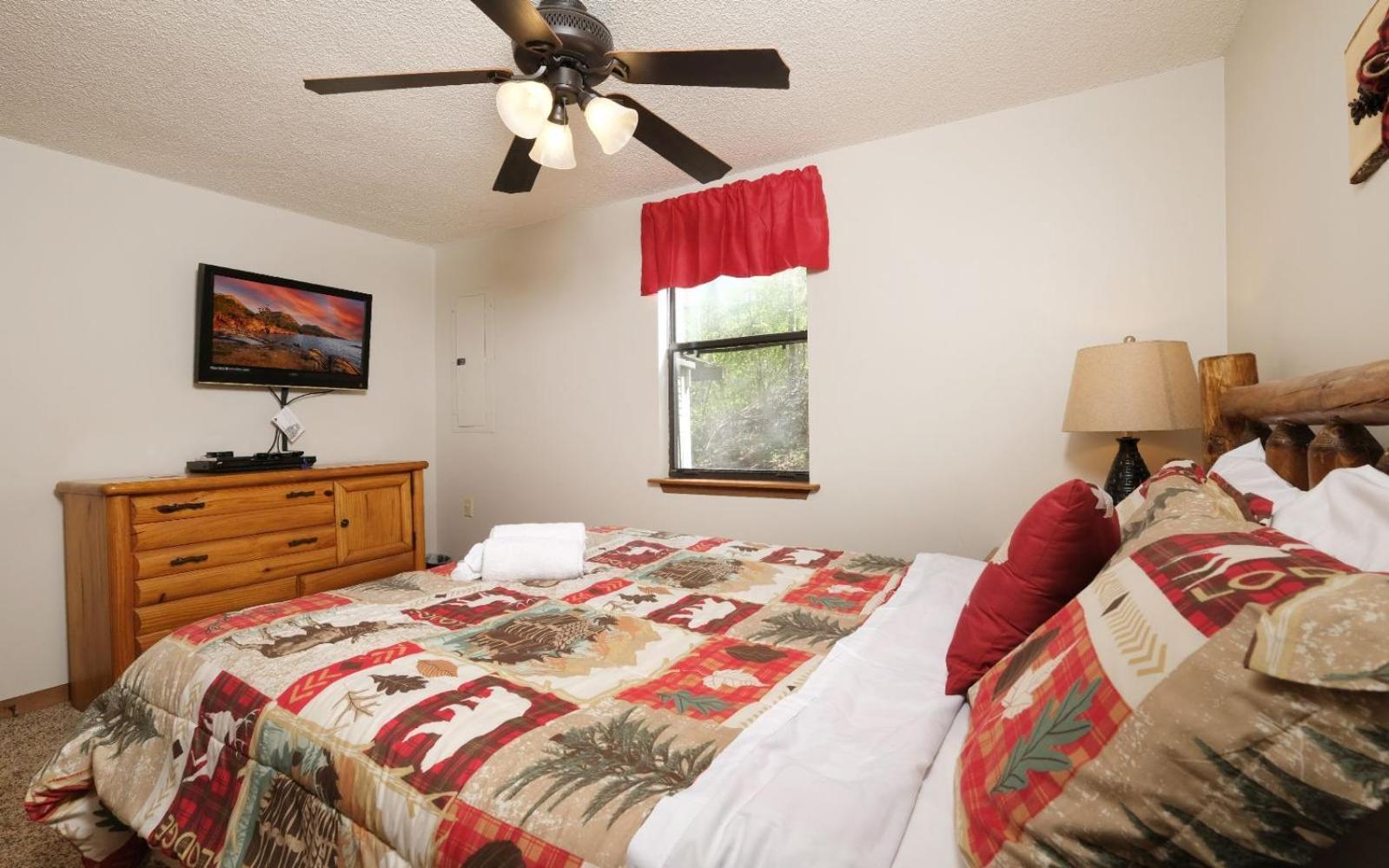 Slumberjack Villa Sevierville Ngoại thất bức ảnh
