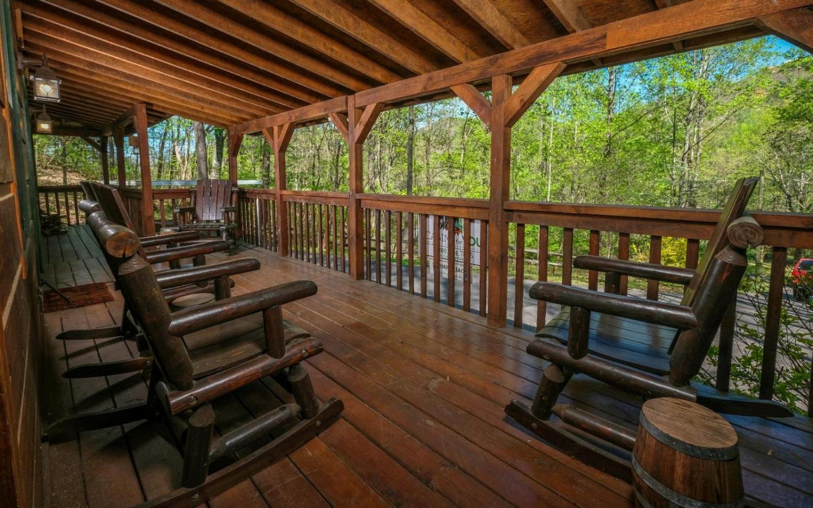 Slumberjack Villa Sevierville Ngoại thất bức ảnh