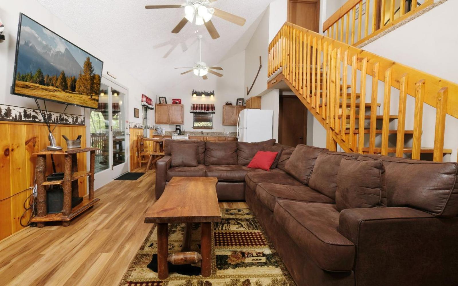 Slumberjack Villa Sevierville Ngoại thất bức ảnh