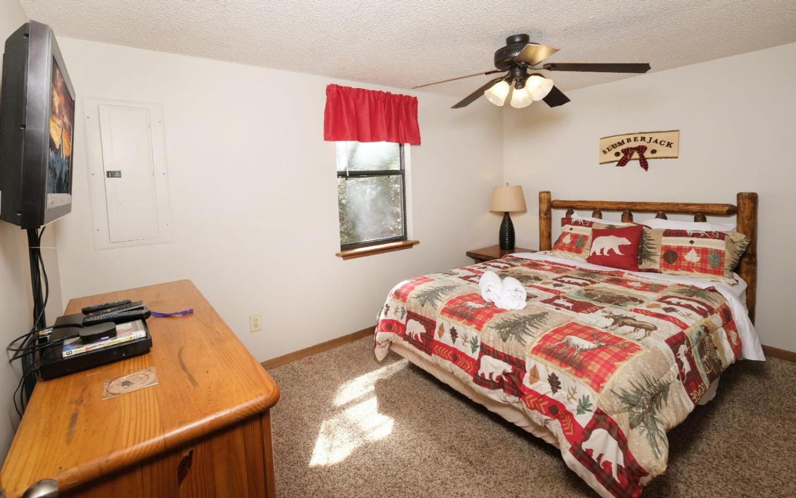 Slumberjack Villa Sevierville Ngoại thất bức ảnh