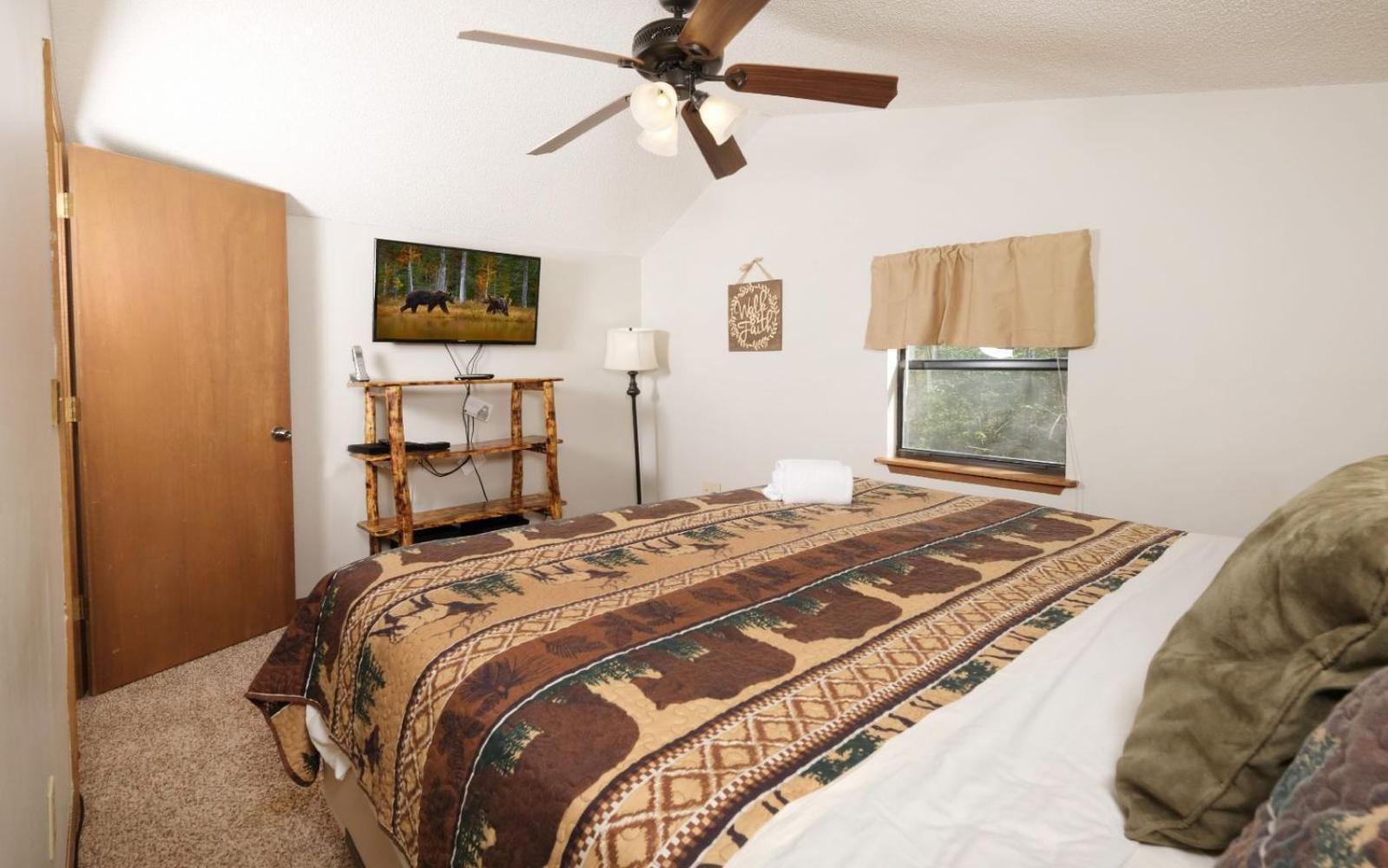 Slumberjack Villa Sevierville Ngoại thất bức ảnh