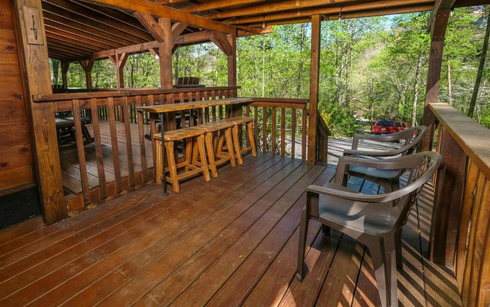 Slumberjack Villa Sevierville Ngoại thất bức ảnh